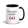 Canadian Hodler Mug