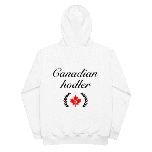 Canadian Hodler Premium Hoodie