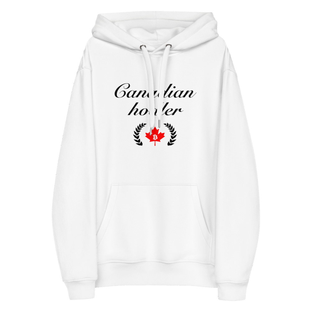 Canadian Hodler Premium Hoodie