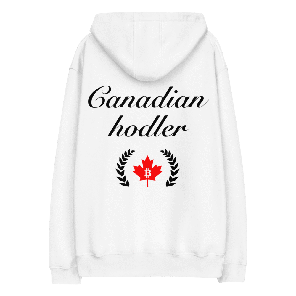 Canadian Hodler Premium Hoodie