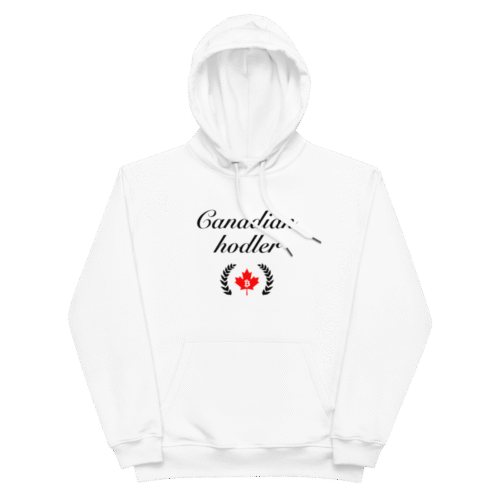 Canadian Hodler Premium Hoodie