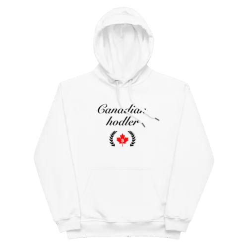 Canadian Hodler Premium Hoodie