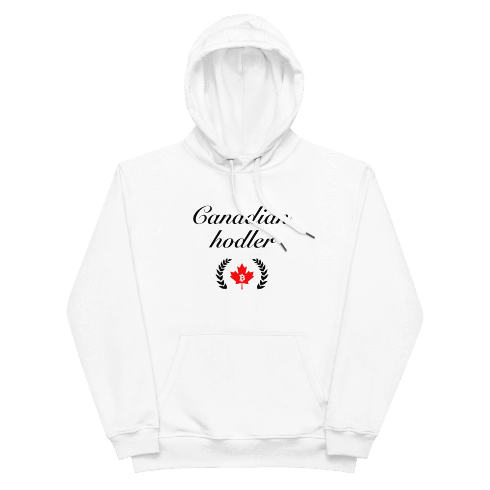 Canadian Hodler Premium Hoodie