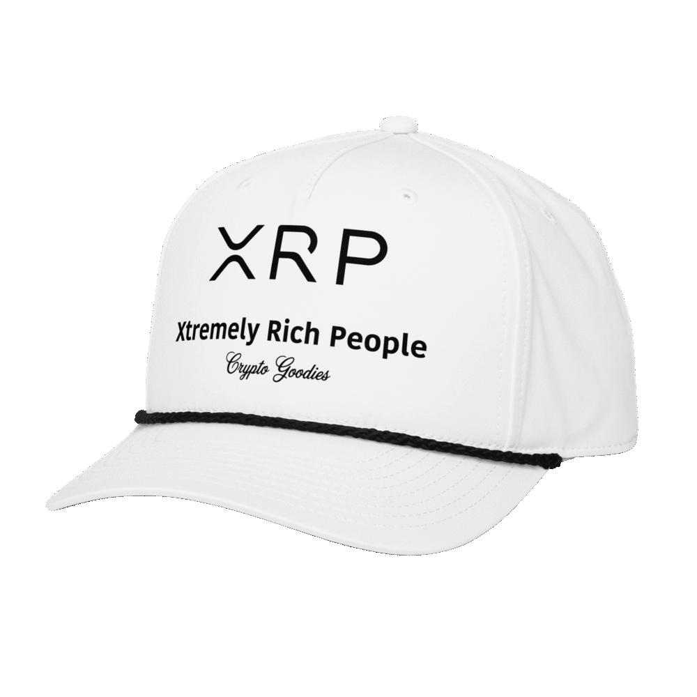 Xrp: Xtremely Rich People Rope Cap - Image 2