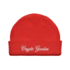 Crypto Goodies Fisherman Beanie
