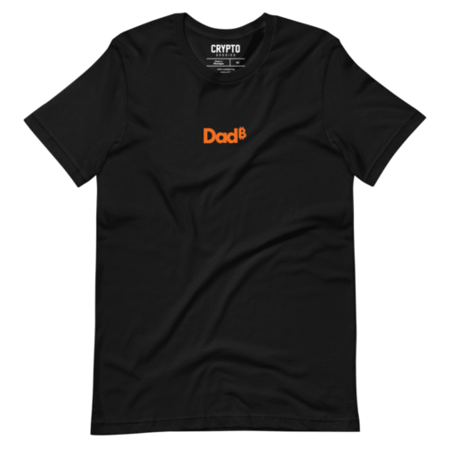 DAD₿ T-Shirt