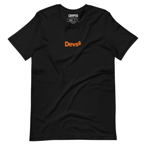DEVS₿ T-Shirt