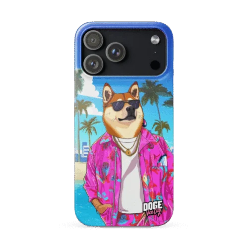 DOGE: Vice City II Snap Case for iPhone®