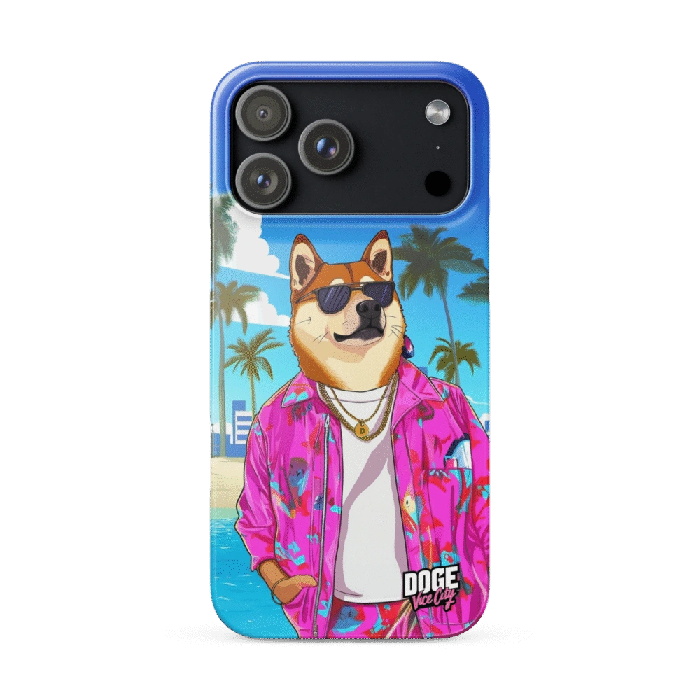 Doge: Vice City Ii Snap Case For Iphone®
