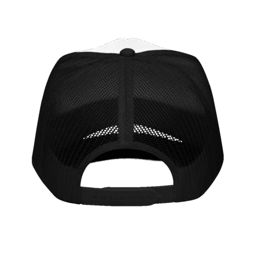 Ethereum Barcode Foam Trucker Hat
