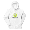 Ethereum: Green Genesis Hoodie
