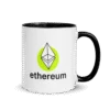 Ethereum: Green Genesis Mug