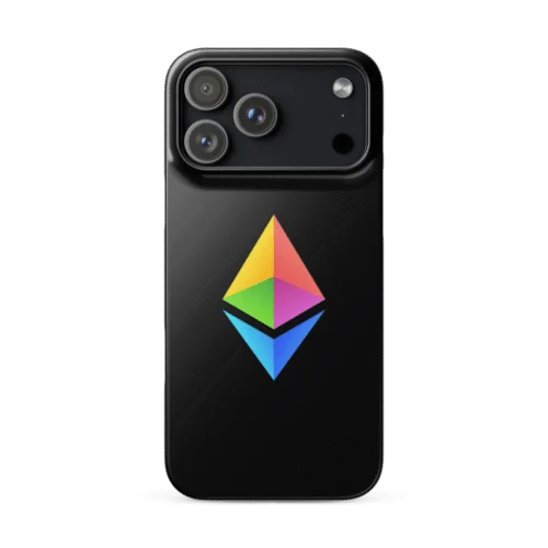 Ethereum Snap case for iPhone®