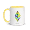 Ethereum: The Eye Mug