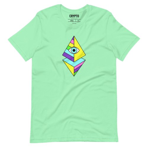 Ethereum: The Eye T-Shirt