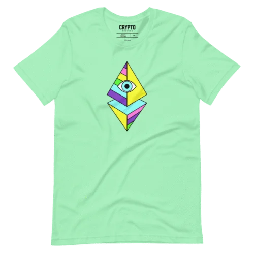 Ethereum: The Eye T-Shirt