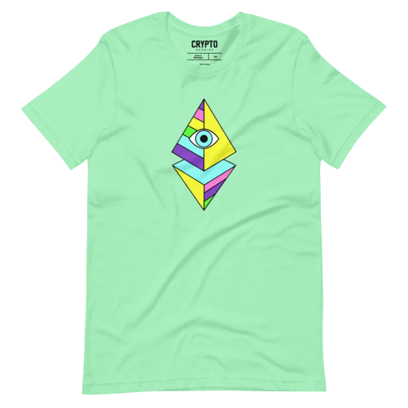 Ethereum: The Eye T-Shirt