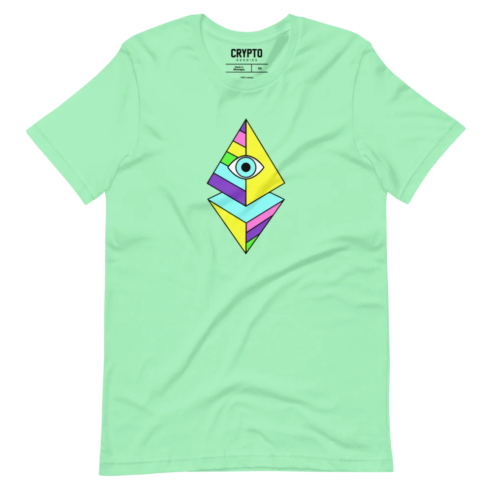 Ethereum: The Eye T-Shirt