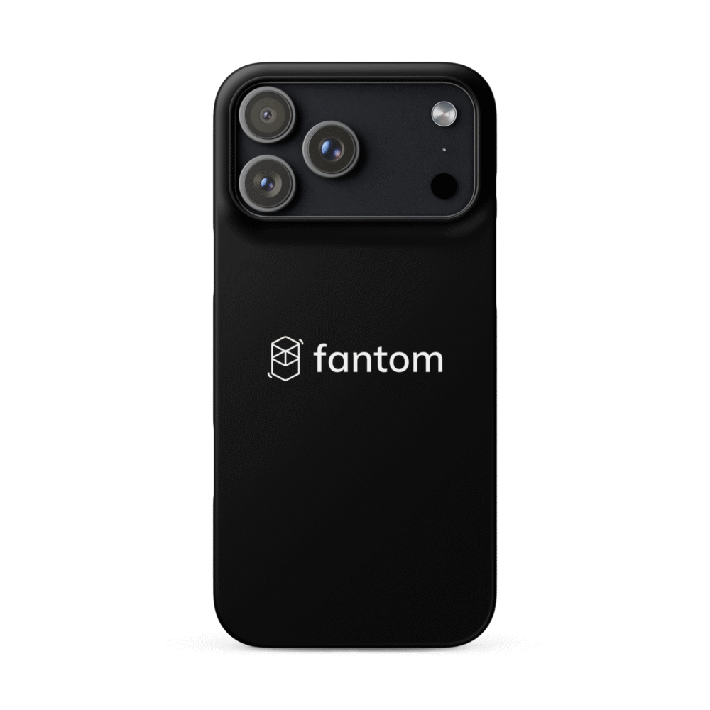 Fantom Snap Case For Iphone®