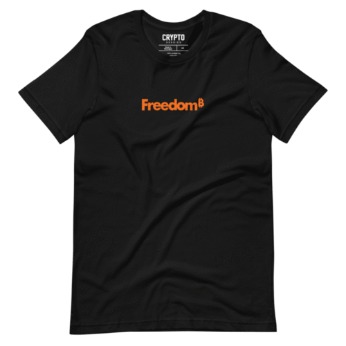 FREEDOM₿ T-Shirt
