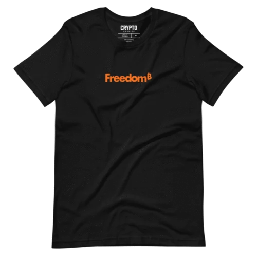 FREEDOM₿ T-Shirt