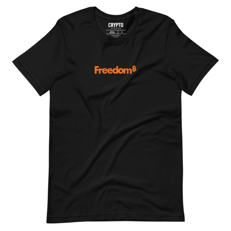FREEDOM₿ T-Shirt