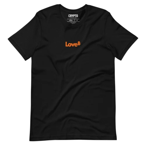 LOVE₿ T-Shirt
