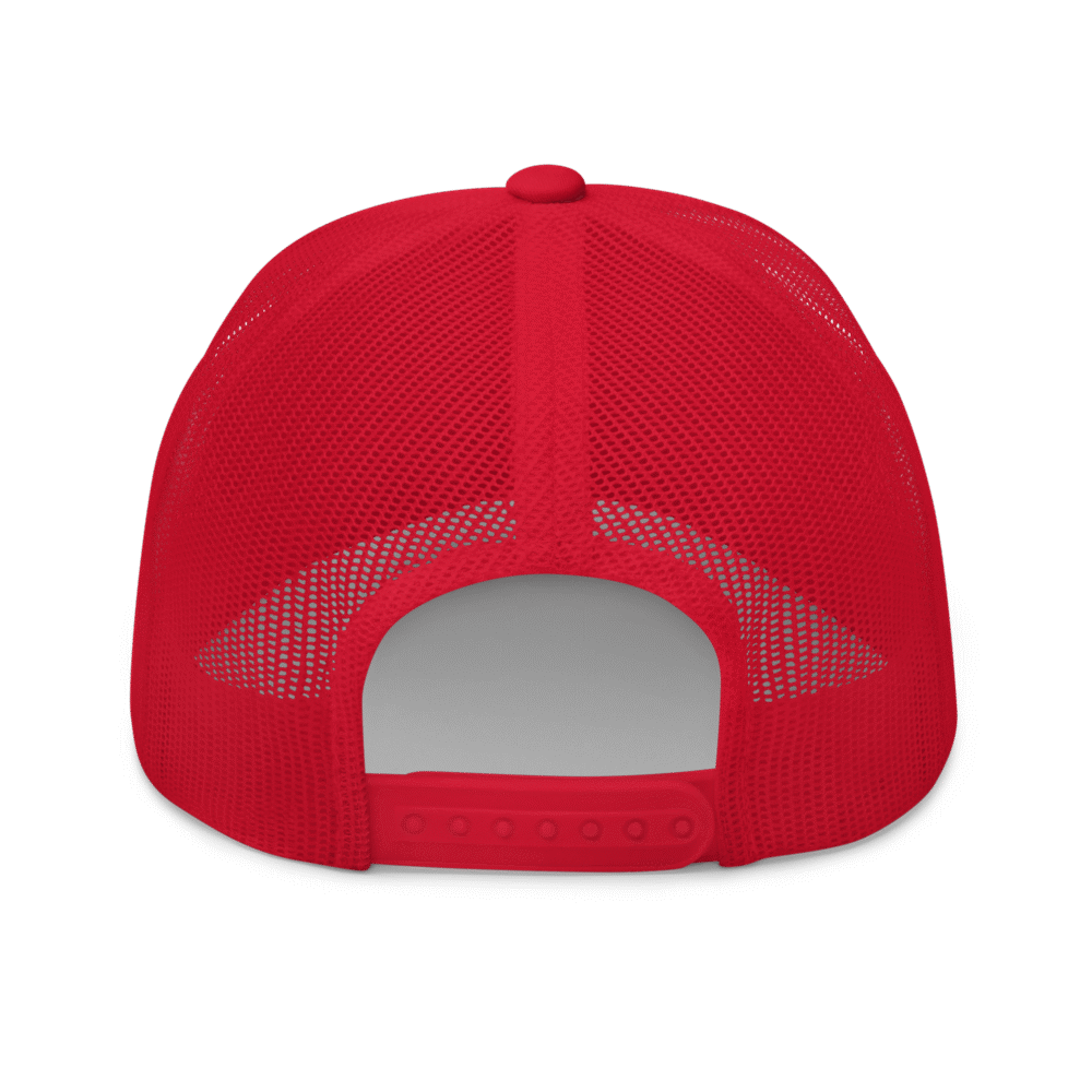 Mcgua Trucker Cap