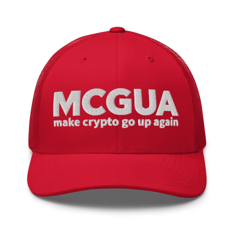 MCGUA Trucker Cap
