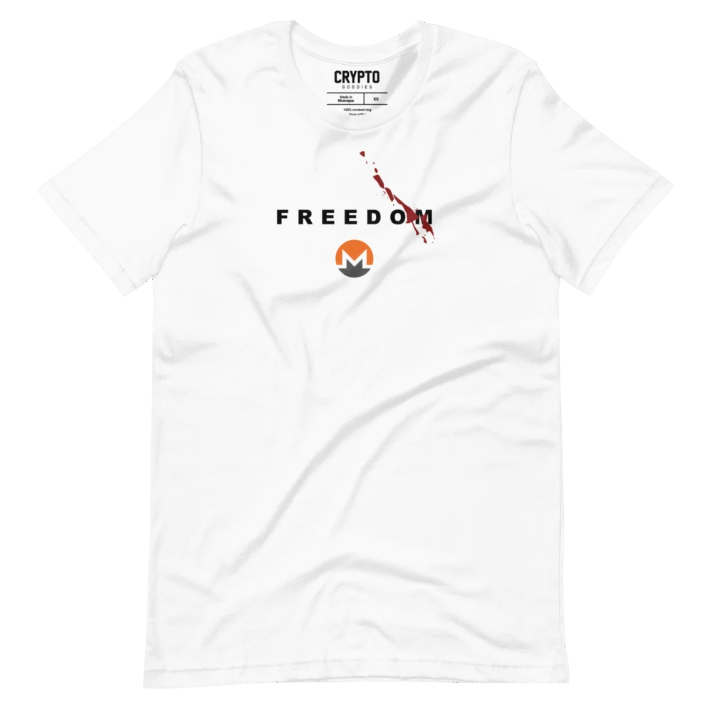 Monero Freedom T-Shirt