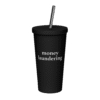 Money Laundering Insulated Tumbler