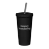 Money Laundering Insulated Tumbler