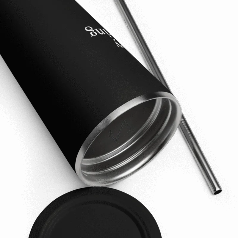 Money Laundering Insulated Tumbler