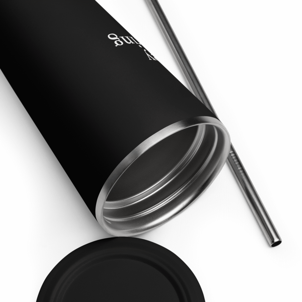 Money Laundering Insulated Tumbler