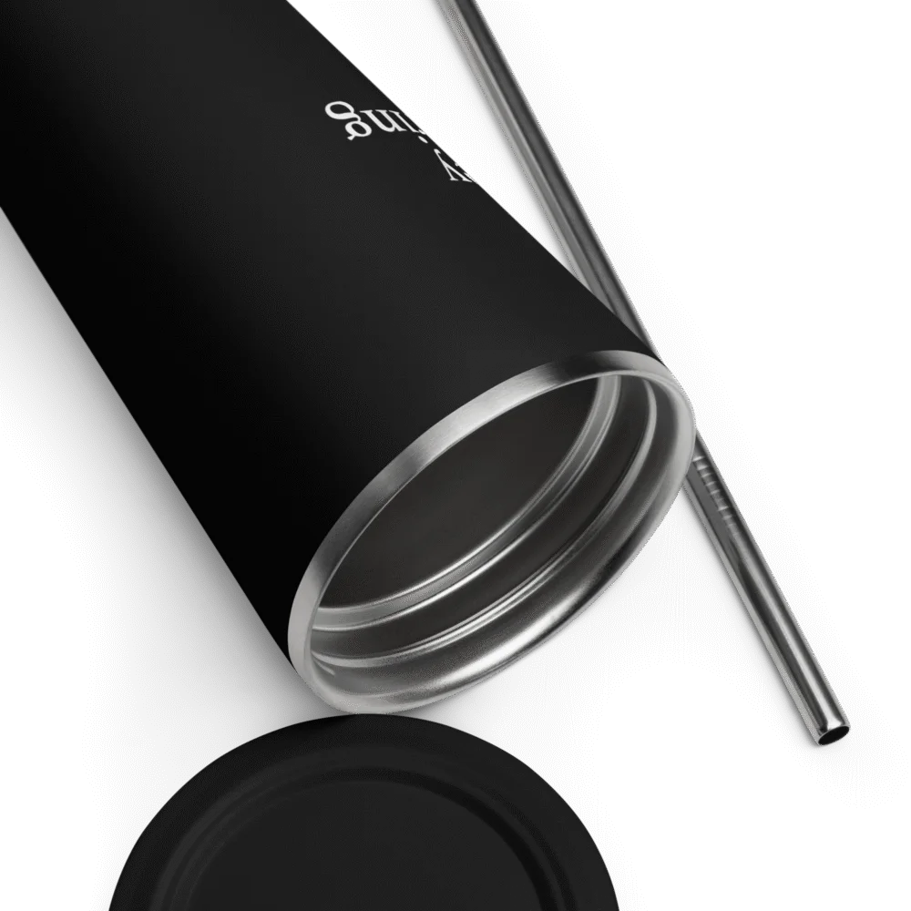 Money Laundering Insulated Tumbler - Image 3