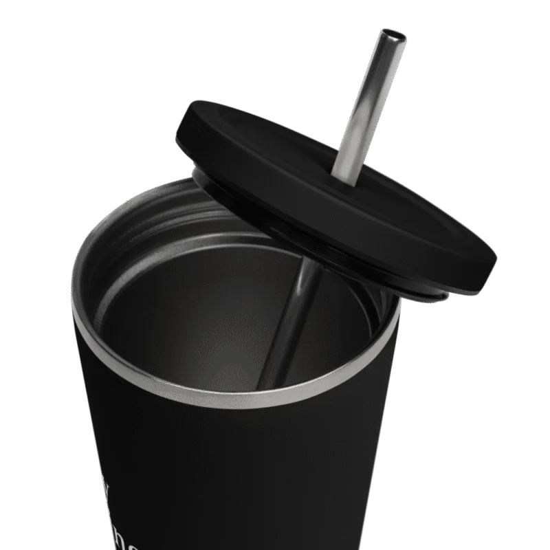 Money Laundering Insulated Tumbler