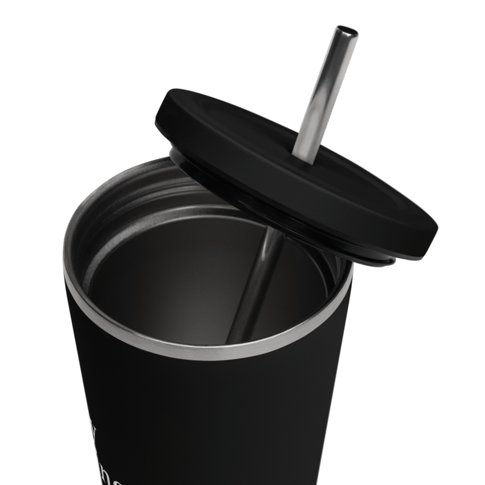 Money Laundering Insulated Tumbler