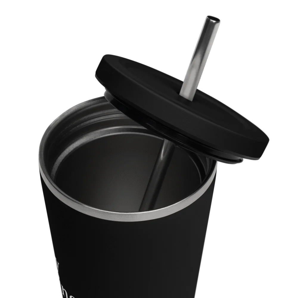 Money Laundering Insulated Tumbler - Image 4