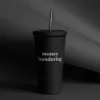 Money Laundering Insulated Tumbler