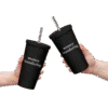 Money Laundering Insulated Tumbler
