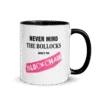Nevermind The Bollocks: Here's The Blockchain Mug
