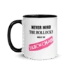 Nevermind The Bollocks: Here's The Blockchain Mug