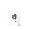 Pepe Frens Greeting Card