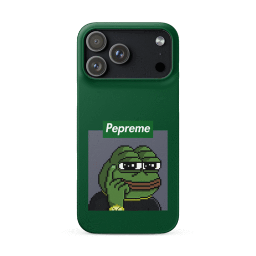 Pepreme Roll Safe Snap Case for iPhone®