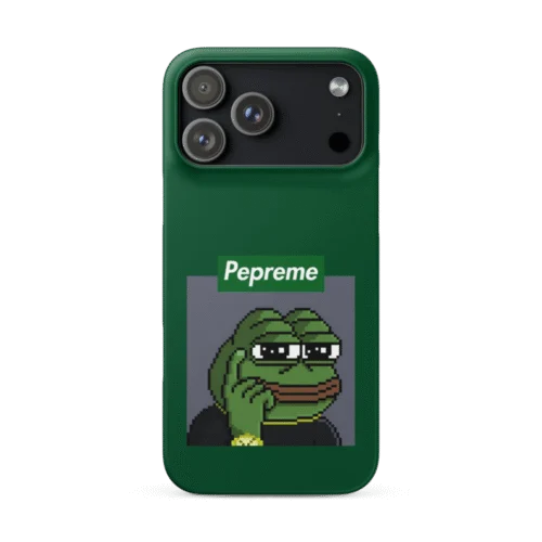 Pepreme Roll Safe Snap Case for iPhone®