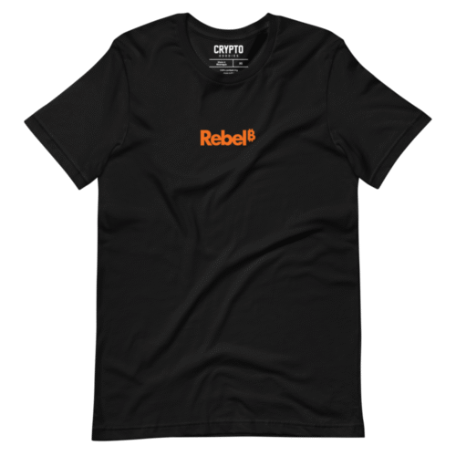 REBEL₿ T-Shirt