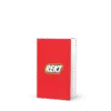 REKT Greeting Card