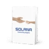 Solana: Connecting Degens Greeting Card