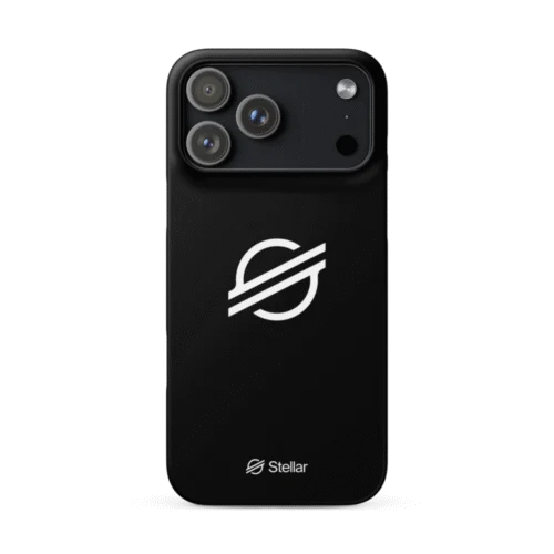Stellar XLM Snap case for iPhone®