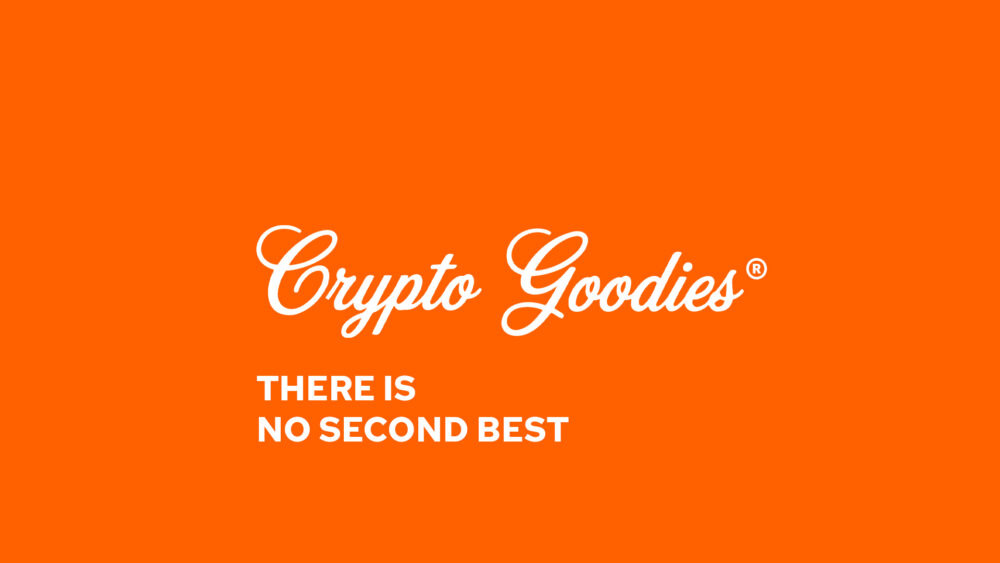 There Is No Second Best – Crypto Goodies